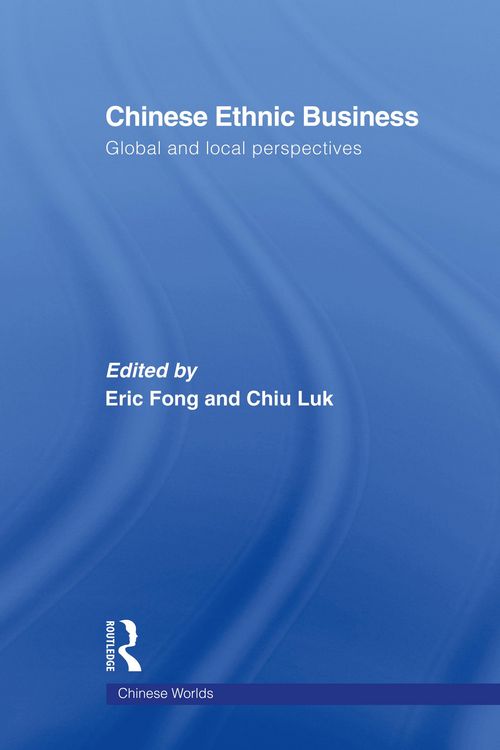 Produktbild: Chinese Ethnic Business
