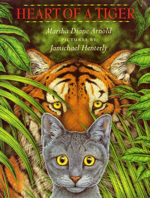Produktbild: Heart of a Tiger