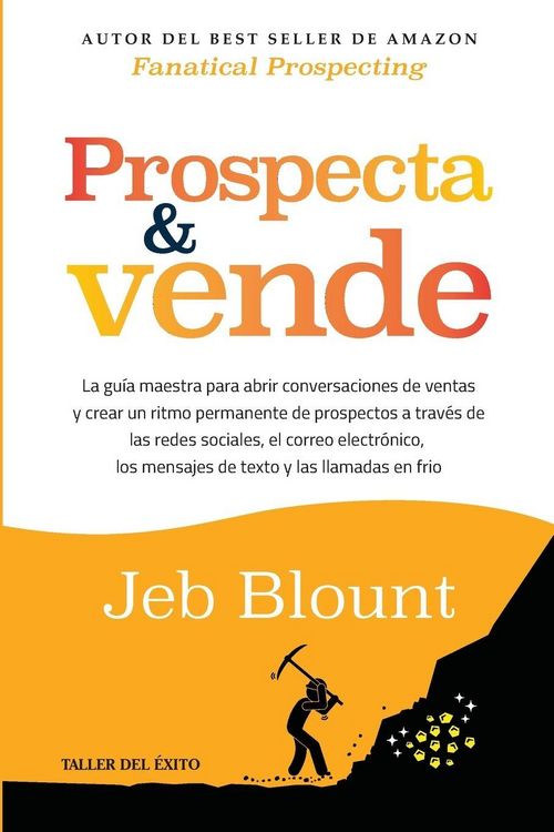 Produktbild: Prospecta y vende
