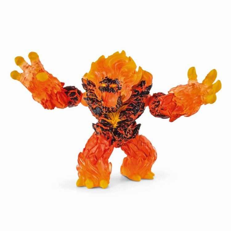 Produktbild: Schleich - Eldrador Creatures - Lavadämon