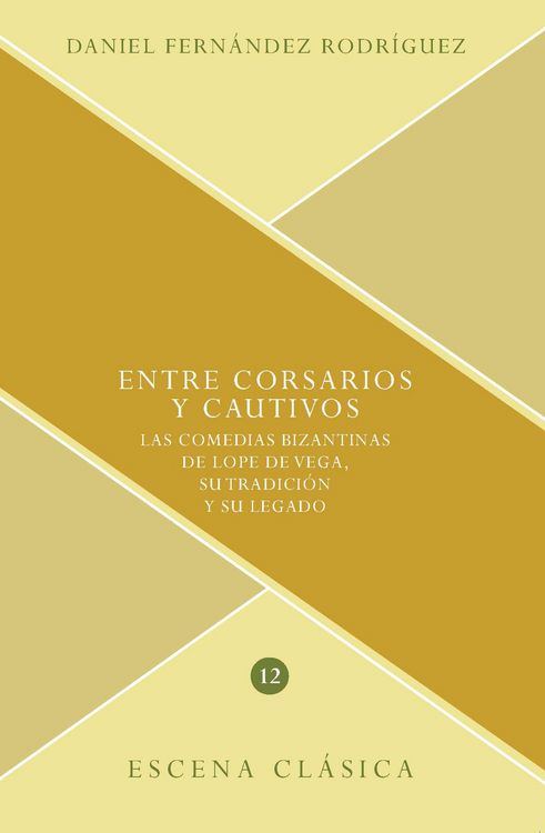 Produktbild: Entre corsarios y cautivos