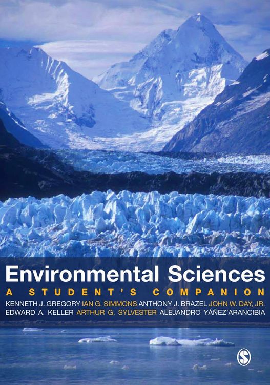 Produktbild: Environmental Sciences