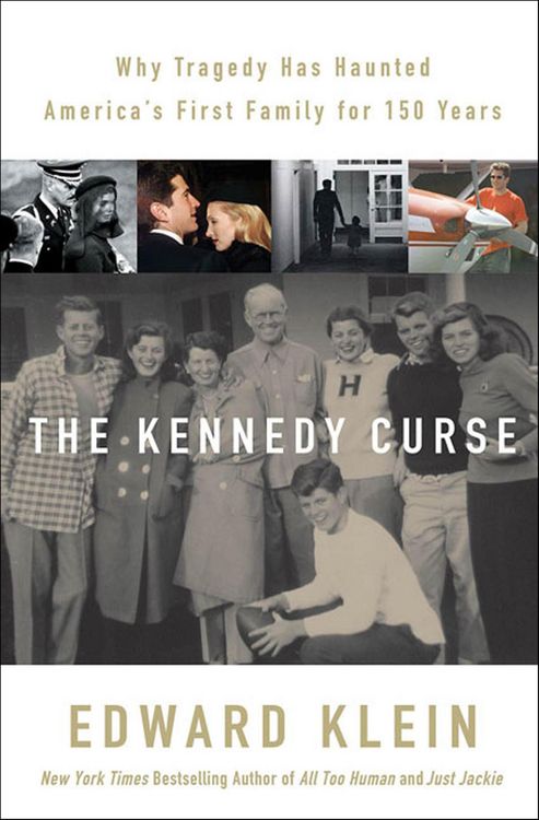 Produktbild: The Kennedy Curse