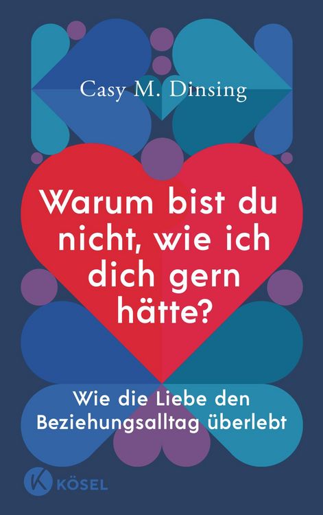 Produktbild: Warum bist du nicht, wie ich dich gern h&auml;tte?