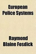 Produktbild: European Police Systems