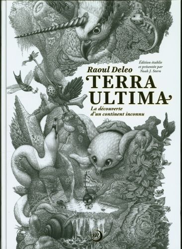 Produktbild: Terra Ultima : la d&eacute;couverte d'un continent inconnu