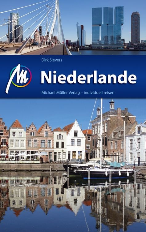 Produktbild: Niederlande Reisef&uuml;hrer Michael M&uuml;ller Verlag