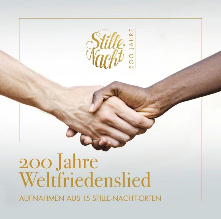 Produktbild: Fingerlos, R: Stille Nacht - 200 Jahre Weltfriedenslied