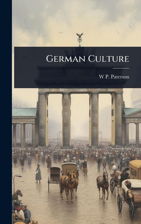Produktbild: German Culture