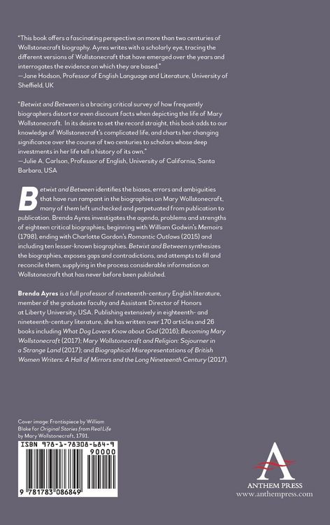 Produktbild: Betwixt and Between