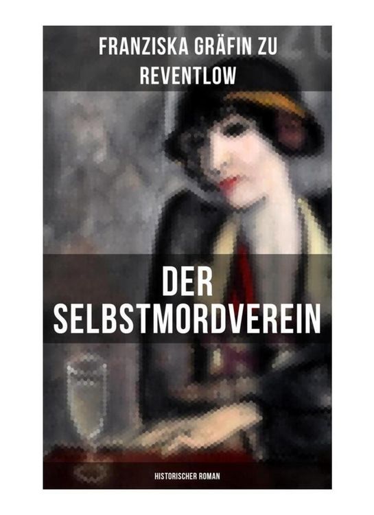 Produktbild: Der Selbstmordverein (Historischer Roman)