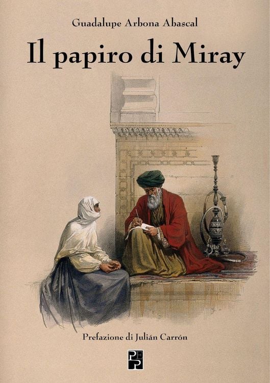 Produktbild: Il Papiro di Miray