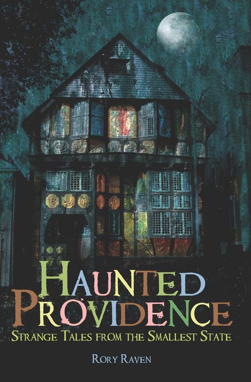 Produktbild: Haunted Providence
