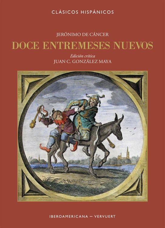 Produktbild: Doce entremeses nuevos