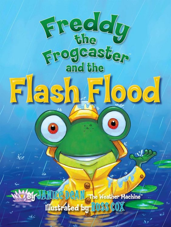 Produktbild: Freddy the Frogcaster and the Flash Flood