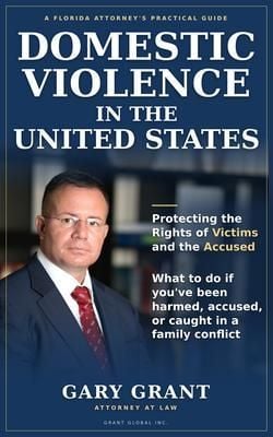 Produktbild: Domestic Violence in the United States: Protecting the Rights of Victims and the Accused