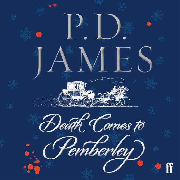 Produktbild: Death Comes to Pemberley