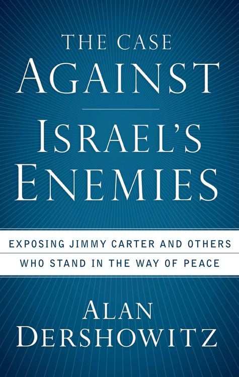 Produktbild: The Case Against Israel's Enemies
