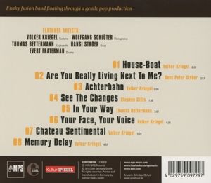 Produktbild: House Boat