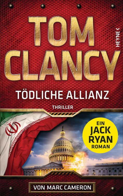 Produktbild: T&ouml;dliche Allianz