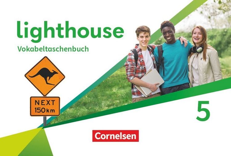 Produktbild: Lighthouse - General Edition - Band 5: 9. Schuljahr