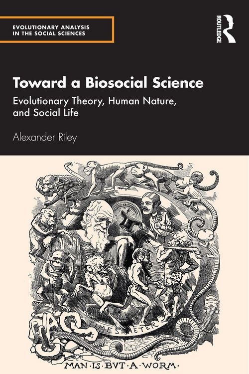 Produktbild: Toward a Biosocial Science
