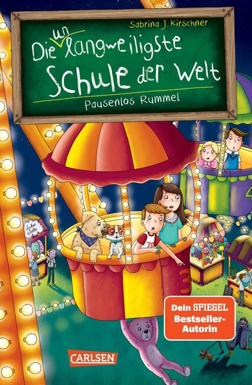 Produktbild: Die unlangweiligste Schule der Welt 11: Die unlangweiligste Schule der Welt 11: Pausenlos Rummel