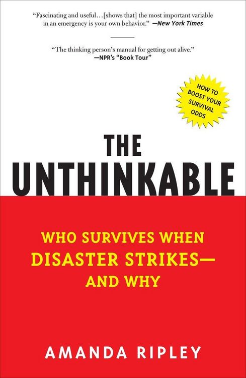 Produktbild: Ripley, A: Unthinkable