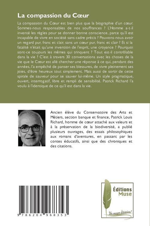 Produktbild: La compassion du C&iquest;ur