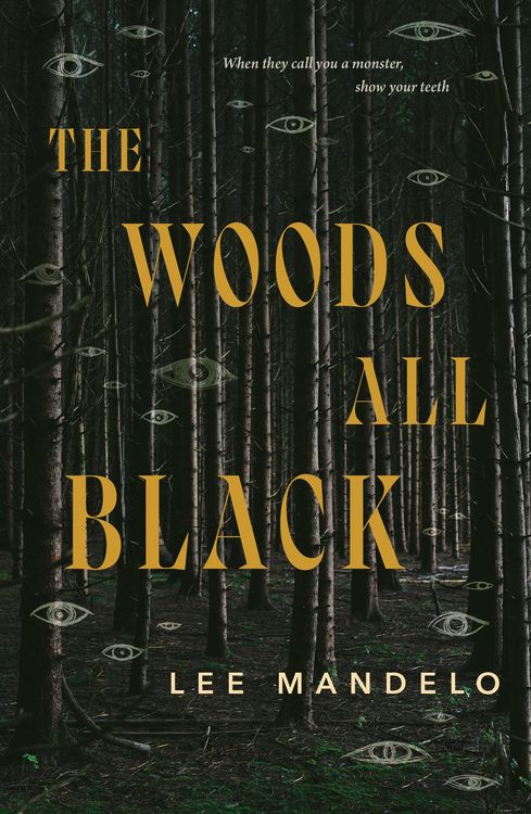 Produktbild: The Woods All Black