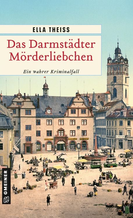 Produktbild: Das Darmst&auml;dter M&ouml;rderliebchen