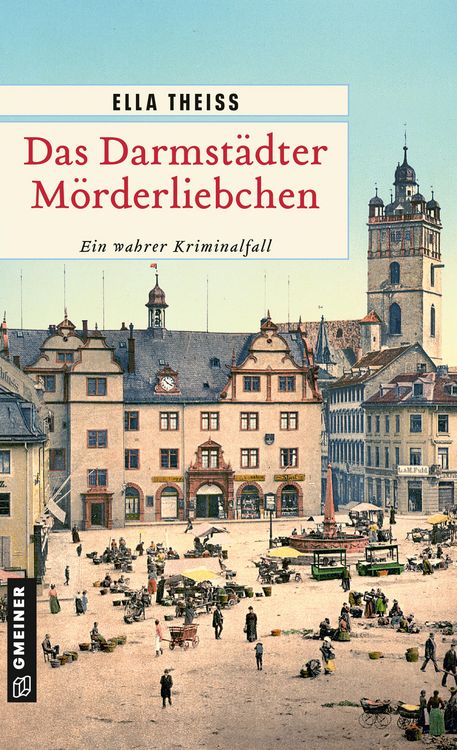 Produktbild: Das Darmst&auml;dter M&ouml;rderliebchen
