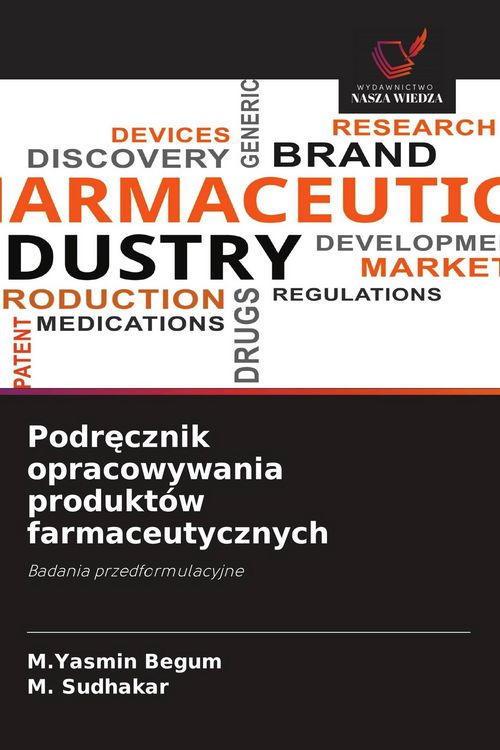 Produktbild: Podr&iquest;cznik opracowywania produkt&oacute;w farmaceutycznych