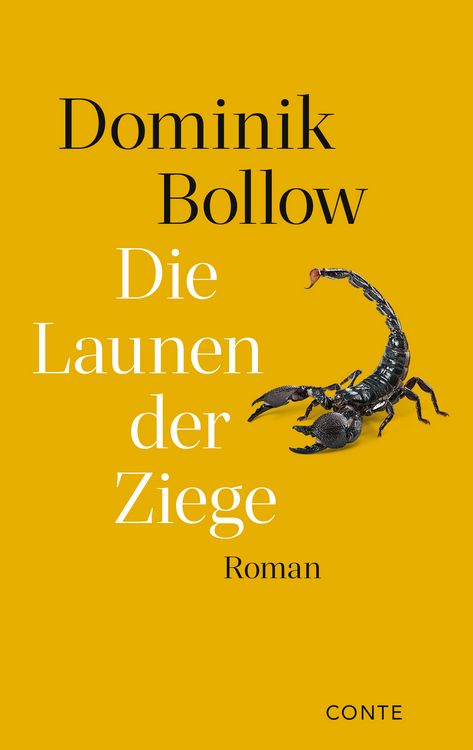 Produktbild: Die Launen der Ziege
