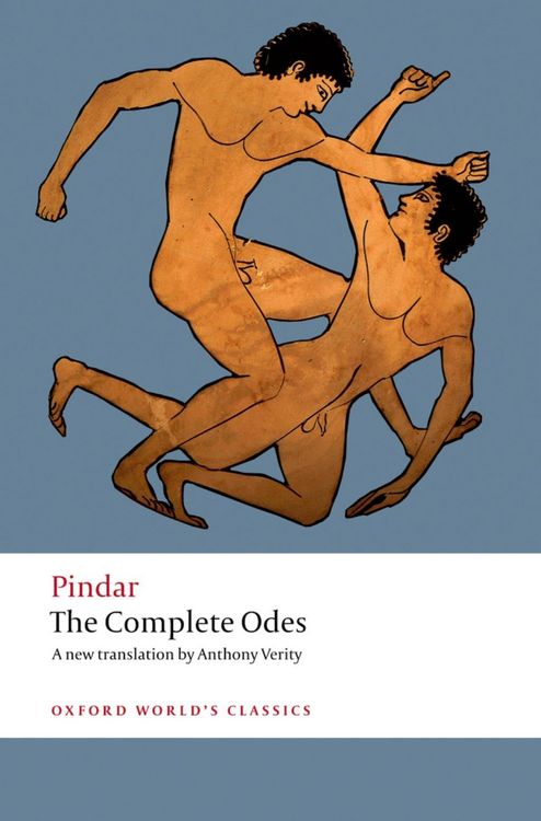 Produktbild: The Complete Odes