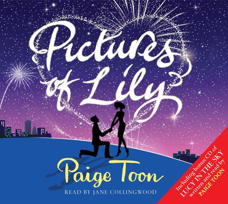 Produktbild: Pictures of Lily & Lucy in the Sky Abridged Audio
