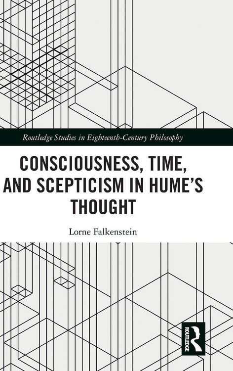 Produktbild: Consciousness, Time, and Scepticism in Hume's Thought