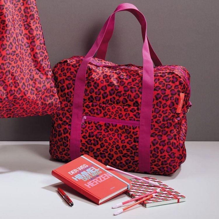 Produktbild: Easy Travelbag Leo rot