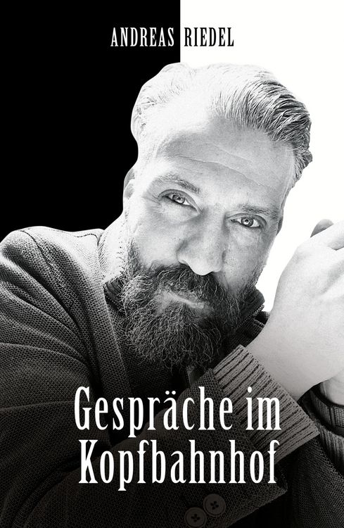 Produktbild: Gespr&auml;che im Kopfbahnhof