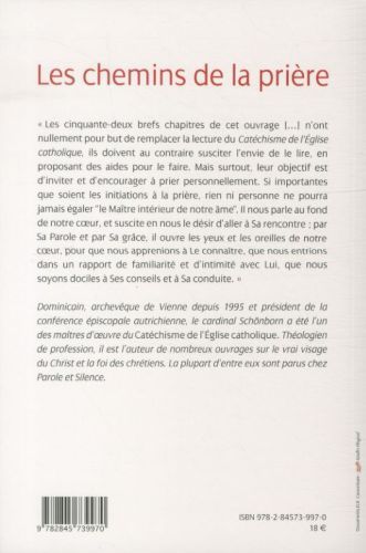 Produktbild: Les chemins de la pri&egrave;re
