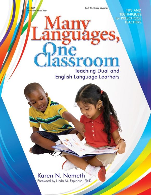 Produktbild: Many Languages, One Classroom