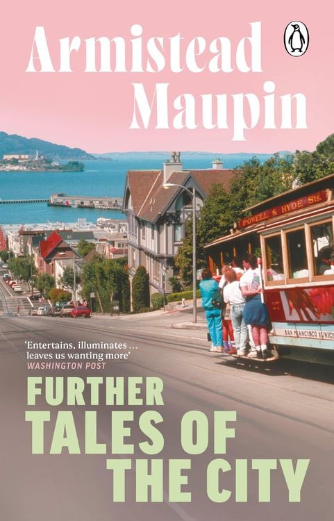 Produktbild: Further Tales Of The City