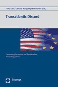 Produktbild: Transatlantic Discord