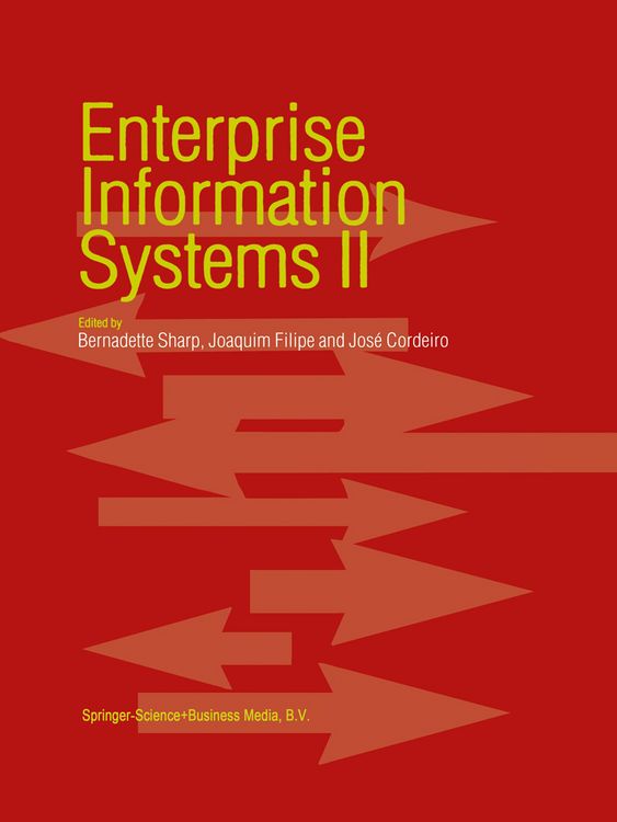 Produktbild: Enterprise Information Systems II