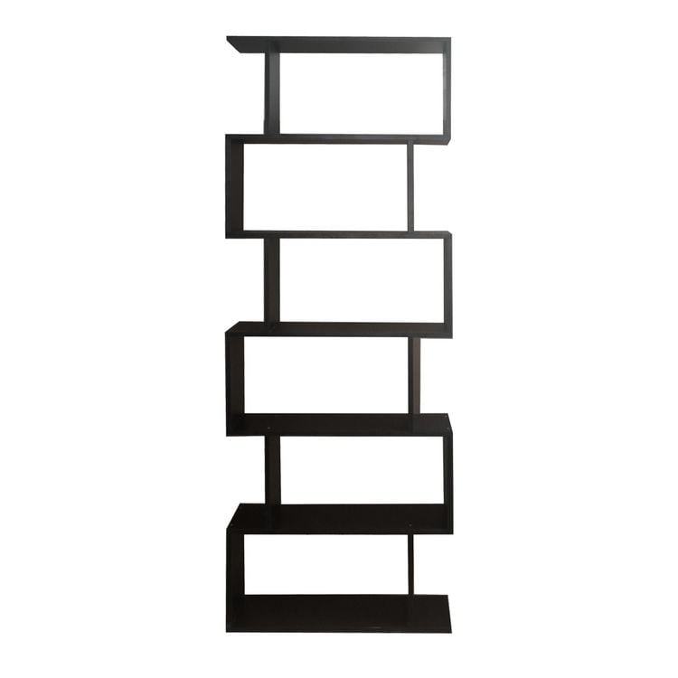 Produktbild: HTI-Living Regal 70x189 Thekla Schwarz Regal 70x189 Thekla Schwarz