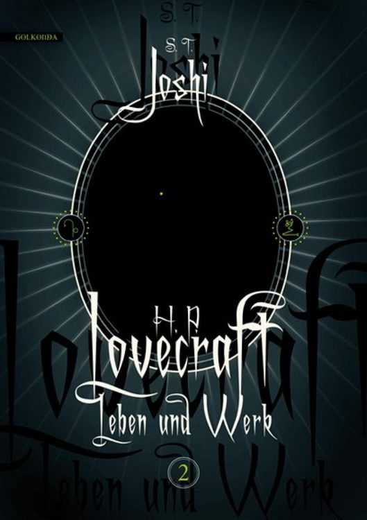 Produktbild: H. P. Lovecraft - Leben und Werk 2
