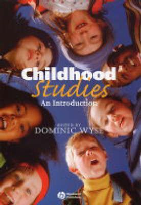 Produktbild: Childhood Studies