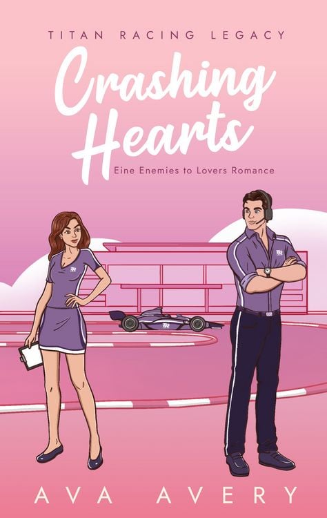 Produktbild: Crashing Hearts