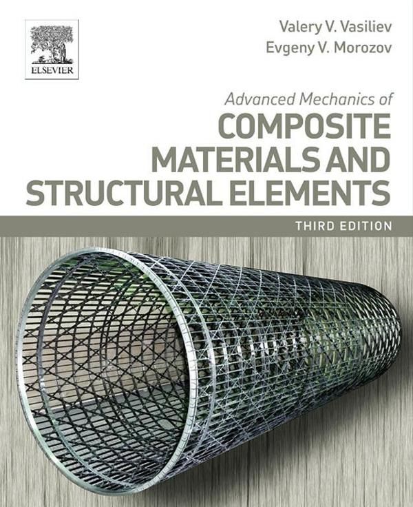 Produktbild: Advanced Mechanics of Composite Materials and Structural Elements