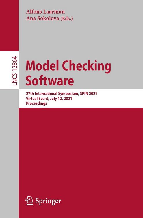 Produktbild: Model Checking Software